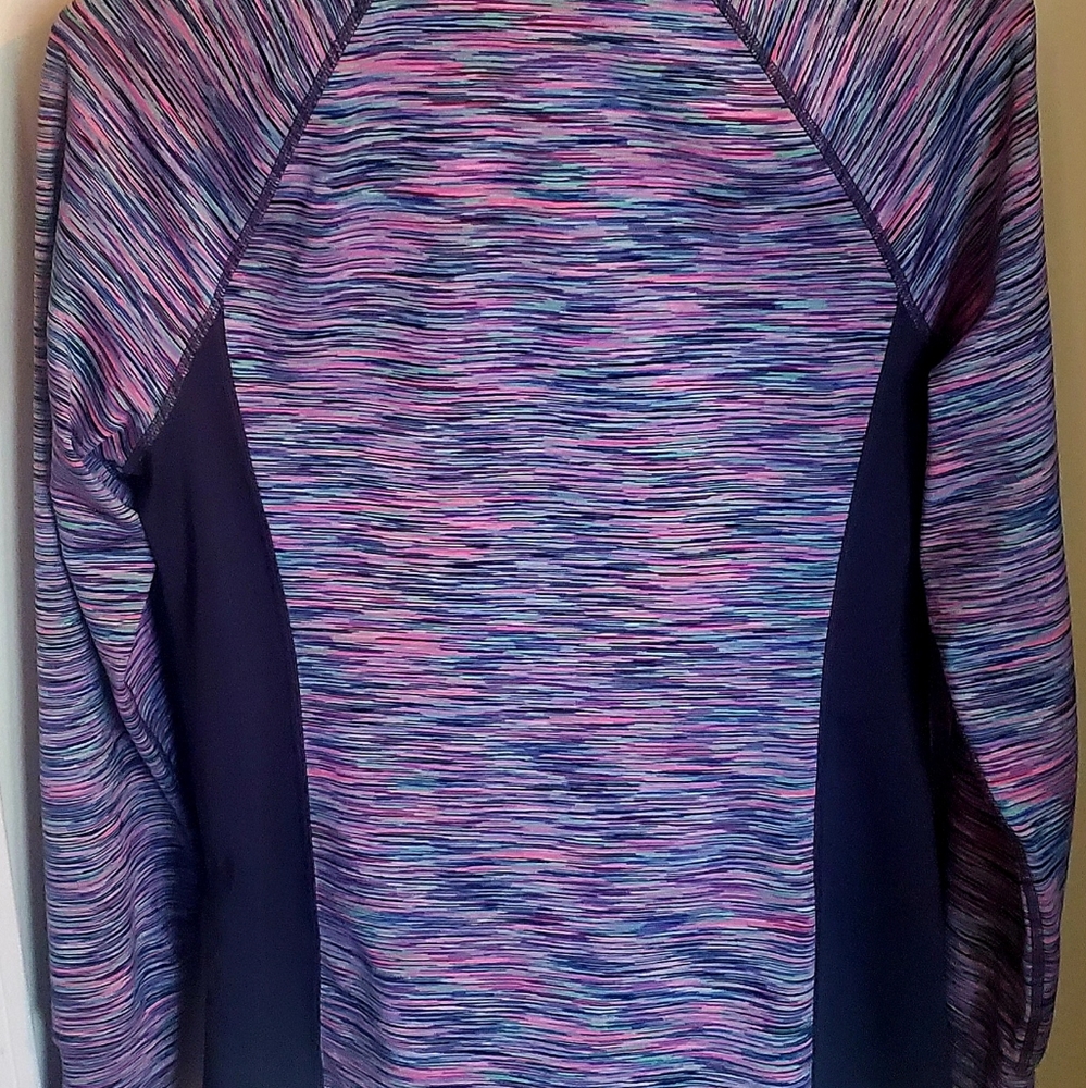 Ideology Space Dyed Jacket